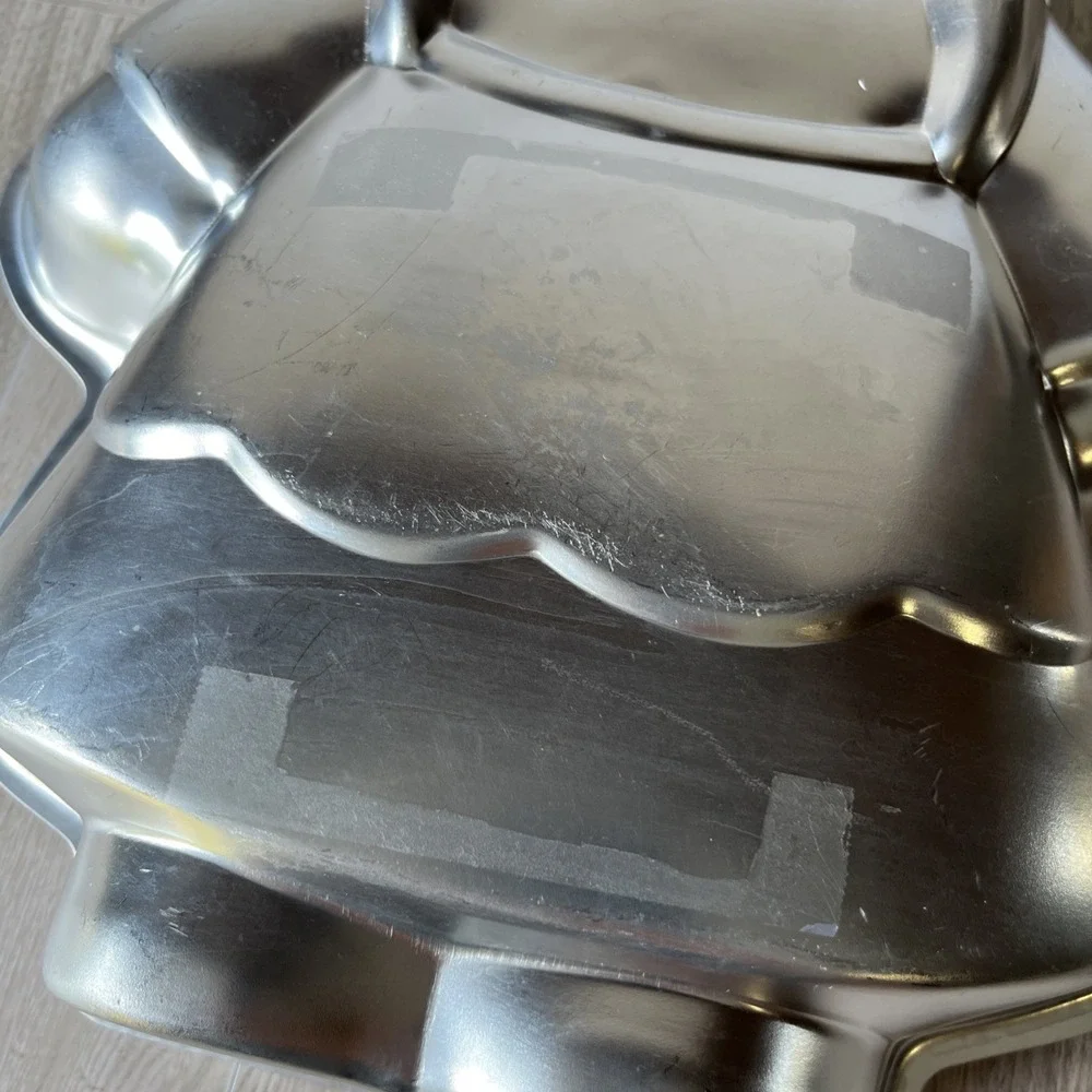 Wilton Cake Pan Little Dolly 2105 9404 NEW w/insert Instructions Retired Vintage